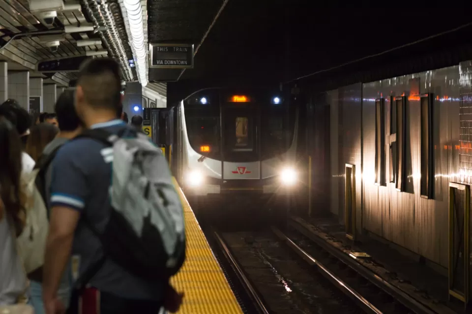 TTC Subway